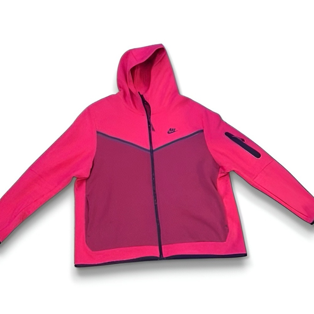 Nike Sportswear Tech Fleece Full-Zip Hoodie